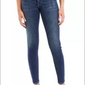 Lucky Brand Ava Mid Rise Skinny Jeans